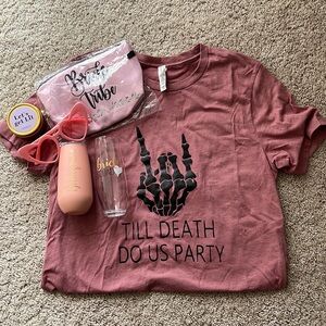 Bridesmaid package!!🫶🏼🩷💜